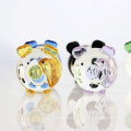 glass animal figurines home decoration Made in China